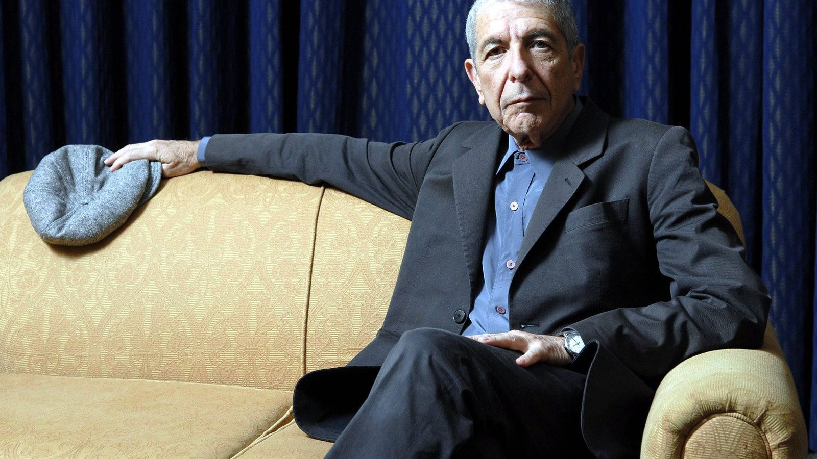 Foto: El cantante Leonard Cohen en una imagen de archivo (Gtres)