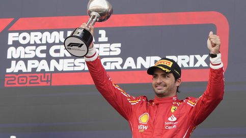 Por qué Sainz y Ferrari son candidatos al título si mejoran en clasificación
