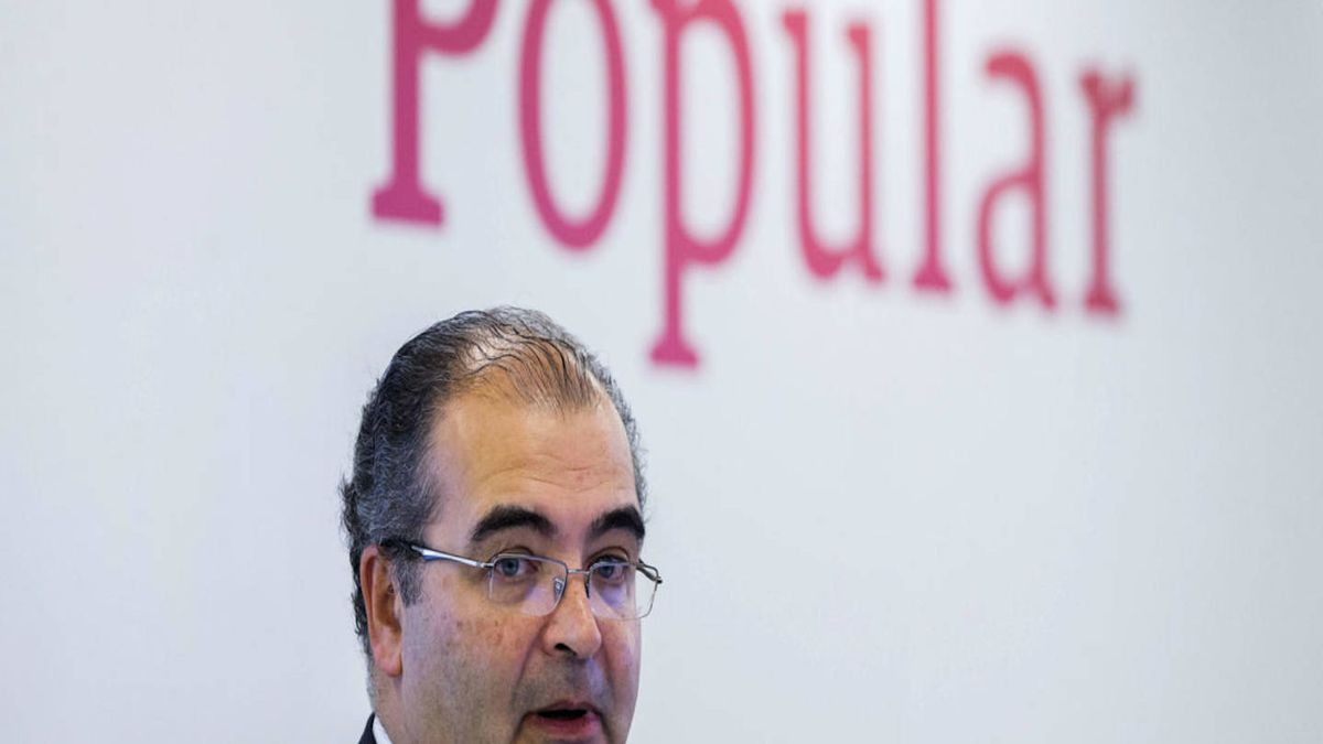 Un juzgado de Málaga anula la compra de acciones del Popular en la ampliación