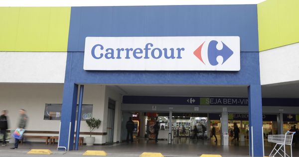 Foto: Carrefour. (EFE)