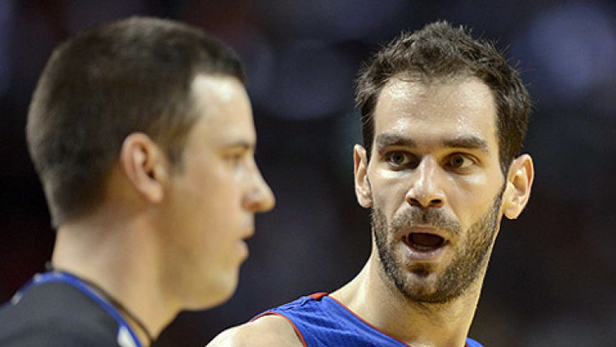Calderón y los Pistons rompen una racha de 10 derrotas consecutivas