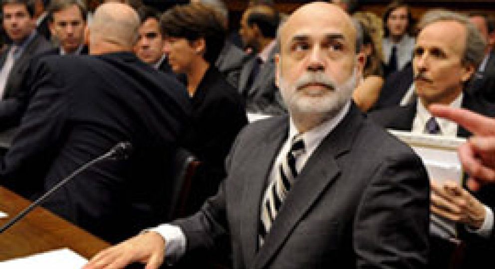 Foto: Bernanke mantendrá los estímulos mientras el empleo no registre "una mejoría sustancial"