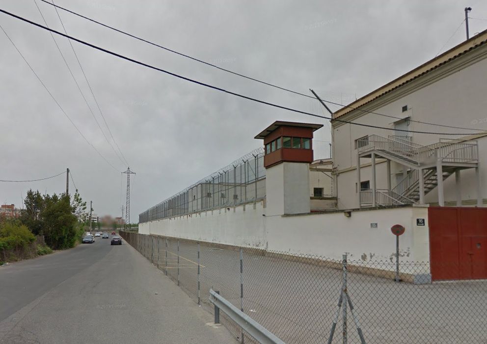 Foto: Cárcel de Ponent. (Foto: Google Street View)