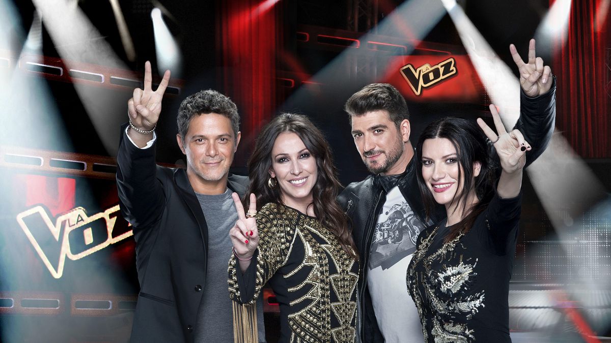 Directo de 'La Voz' - Los 'talents' luchan por un puesto en la semifinal del programa