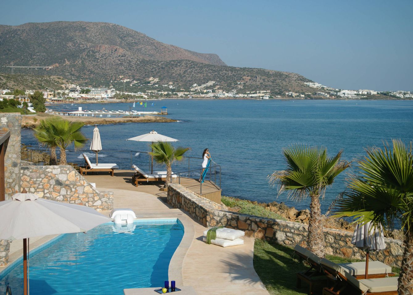 El Ikaros Beach Hotel & Spa, puro lujo mediterráneo