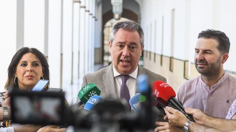  Espadas arranca con un paso atrás: rechaza el plan de Doñana que abrió una brecha en el PSOE