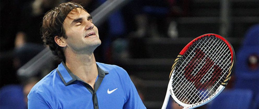 Foto: Federer no irá a Bercy y Djokovic recuperará el número uno