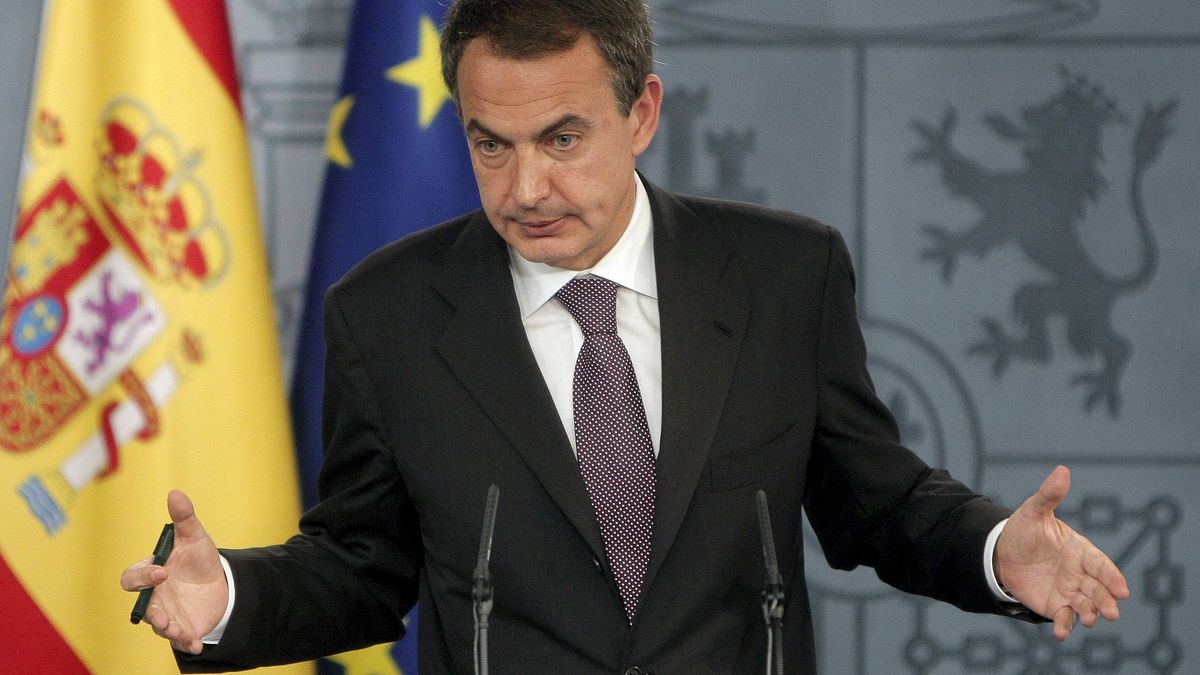 El tabú Zapatero: lo que el "mejor presidente de la democracia" nos hizo aprender