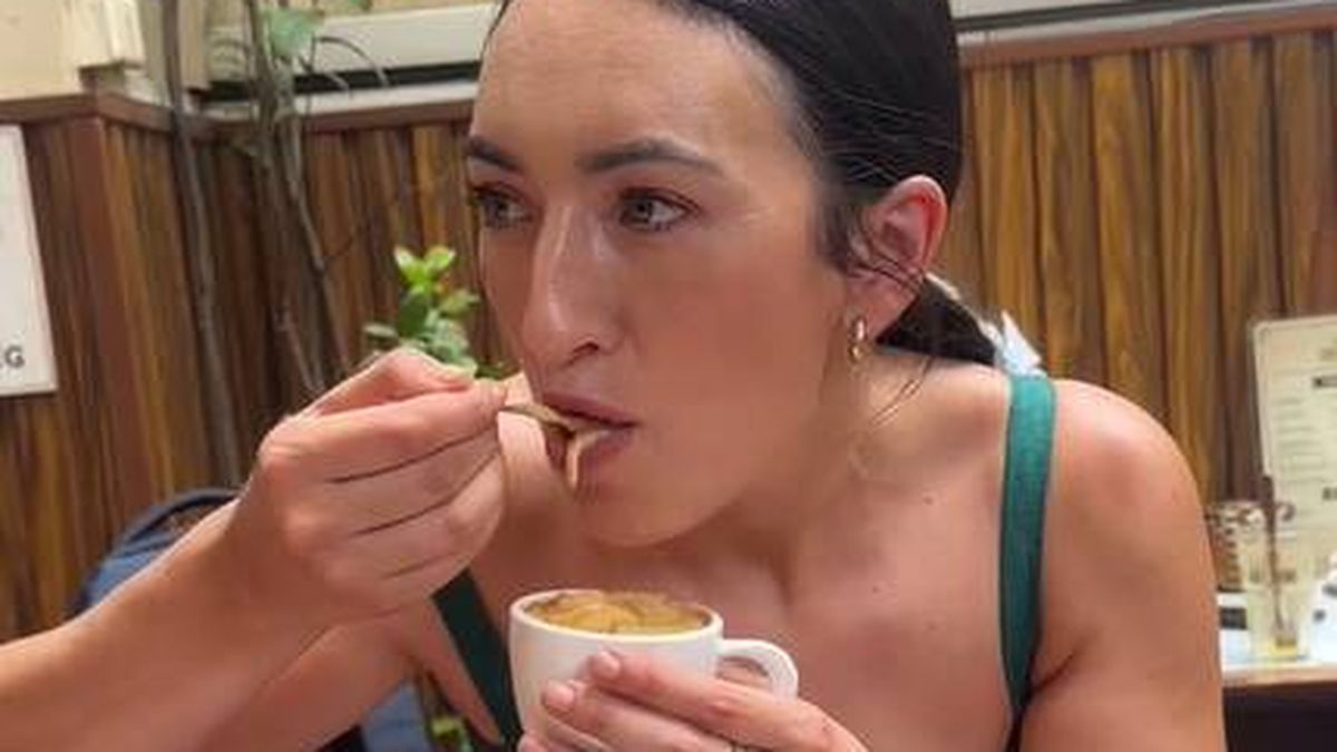 Una española prueba el café vietnamita y las redes alucinan con los ingredientes
