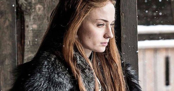 Foto: Imagen de Sansa Stark en 'Juego de Tronos'. (HBO)