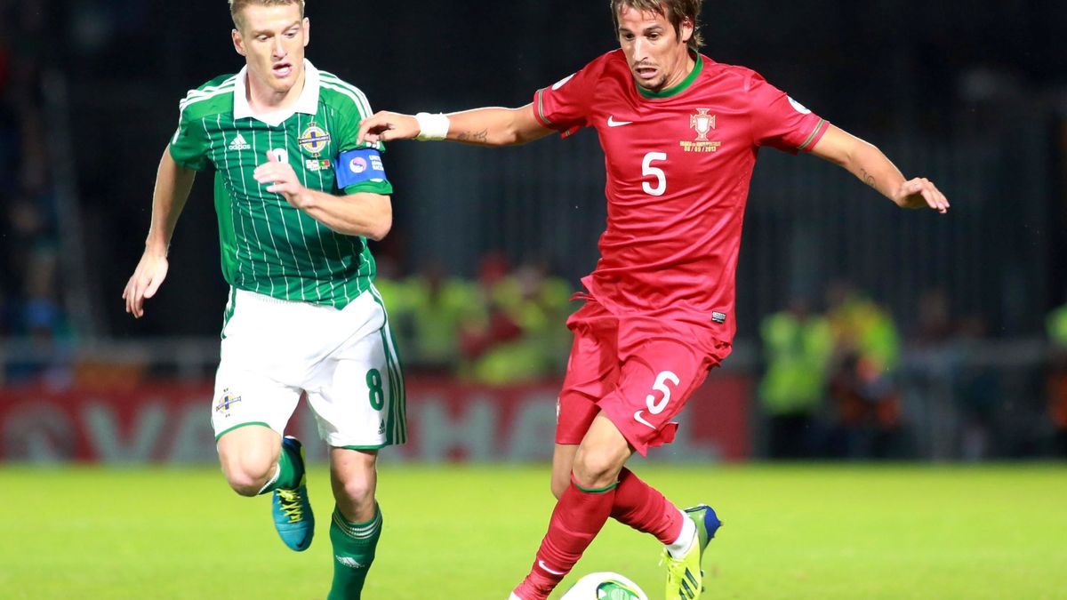 Coentrao se lesiona con Portugal y crea un problema en defensa a Carlo Ancelotti