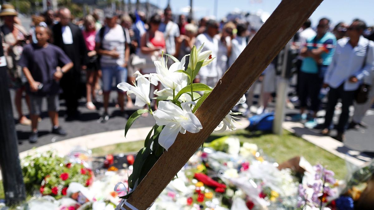 Las víctimas del atentado en Niza: al menos diez niños muertos y 50 hospitalizados