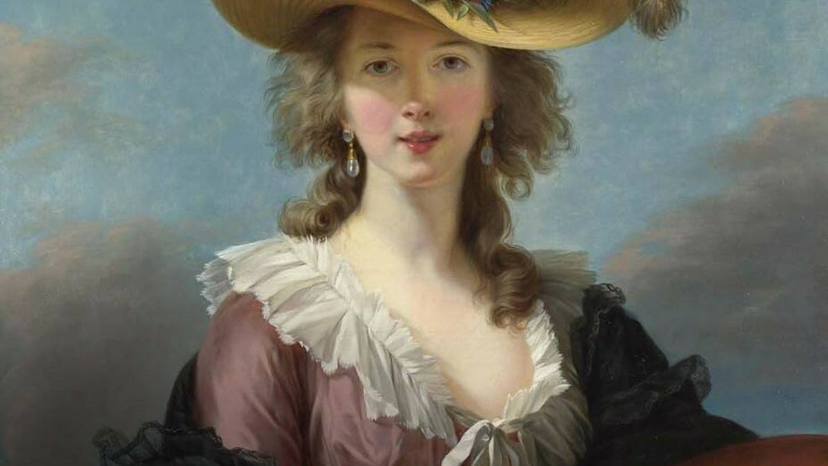 Elizabeth Vigée Le Brun, la retratista de María Antonieta que luchó contra la imagen de reina viciosa