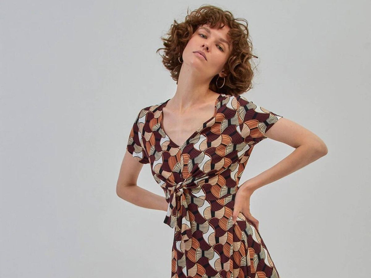 Amor a primera vista por el nuevo vestido de El Corte Inglés 'must have'