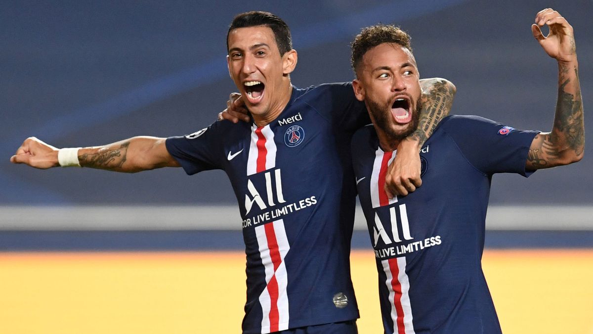 Un PSG sobrado llega a su primera final sin necesidad de los goles de Neymar y Mbappé