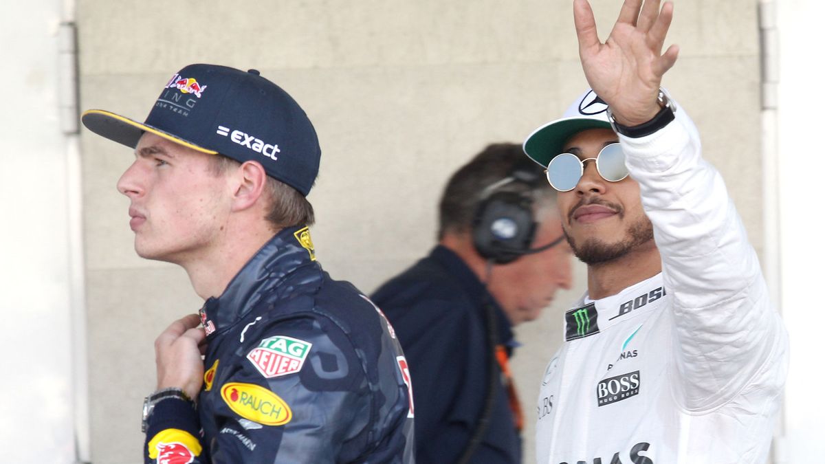 "¡Esto cada vez es más absurdo!". Los tiros entre Red Bull y Mercedes por Verstappen