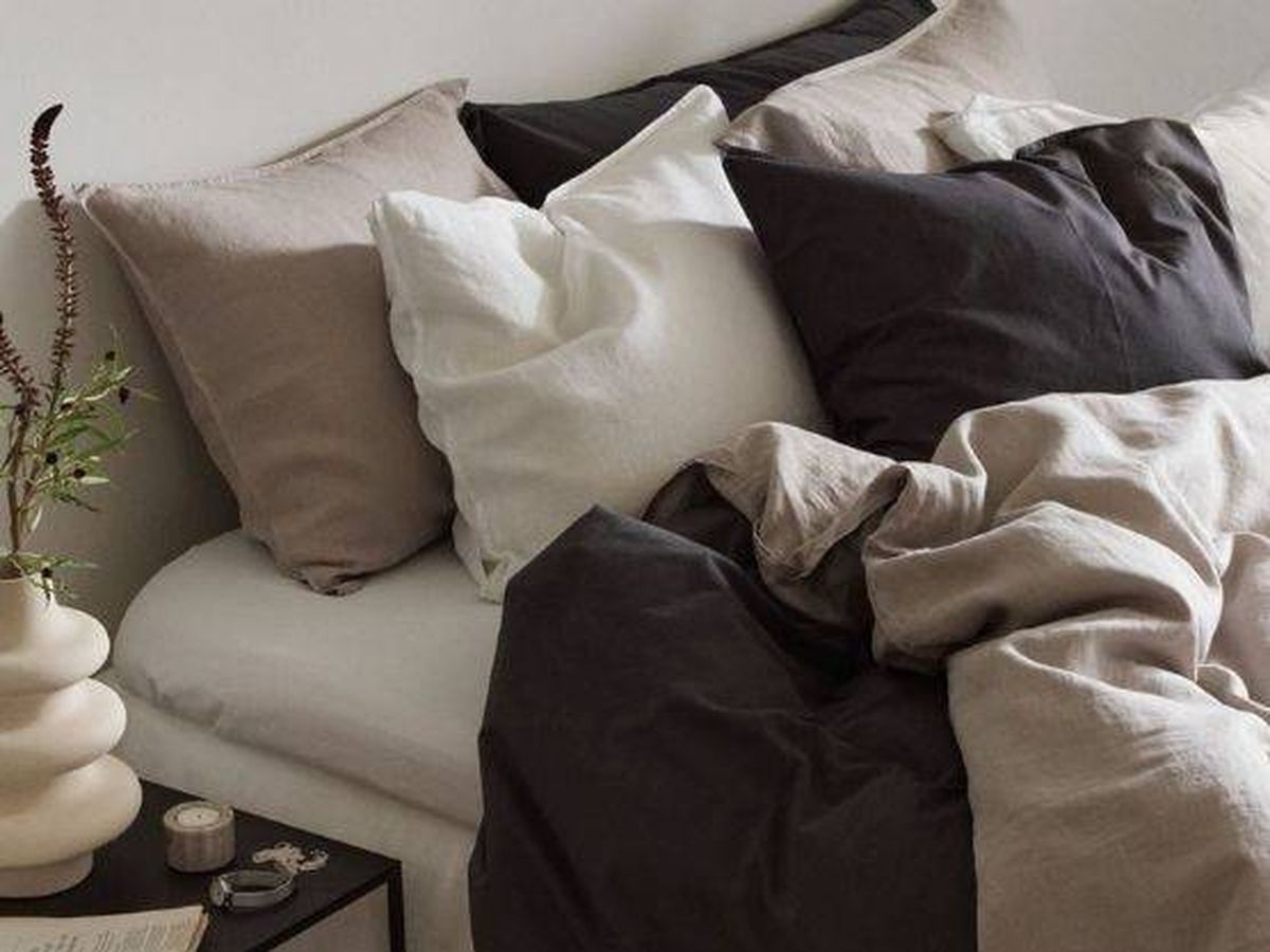 casete Negligencia Extracción H&M Home filtra la guía definitiva para que elijas la ropa de cama perfecta  para ti