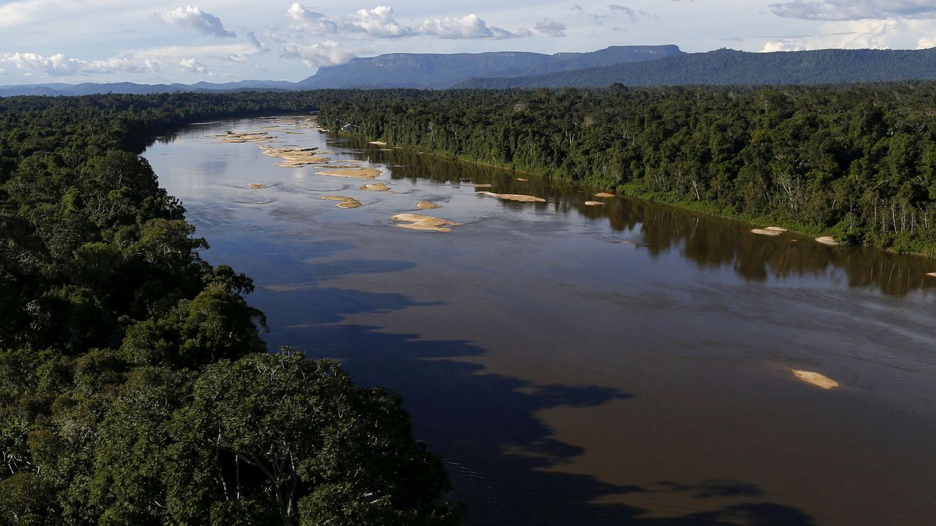 El Amazonas: dos mundos en grave peligro de colisión