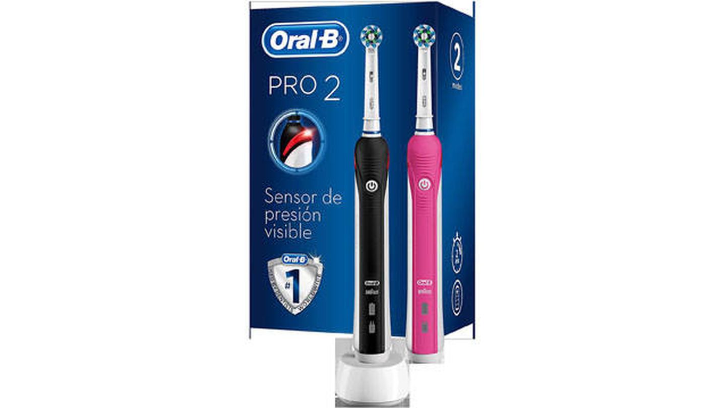 Cepillo eléctrico Oral-B Pro 2 2950N
