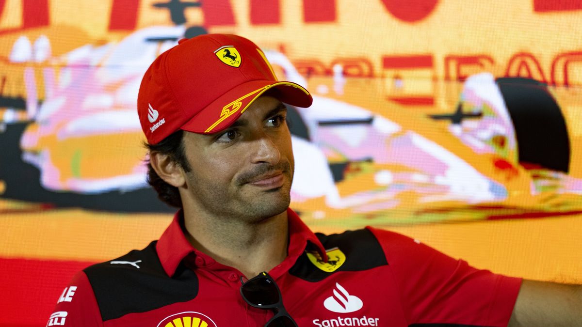 Carlos Sainz busca en el Gran Premio de casa que el viento empiece a soplar a favor suyo