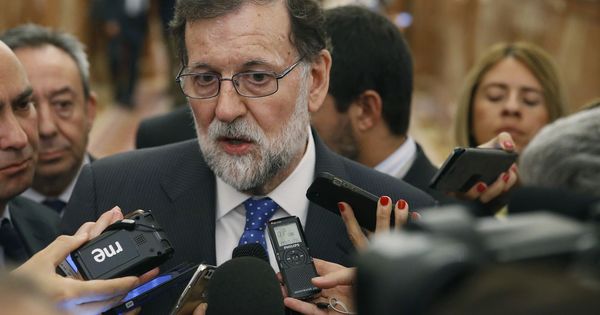Foto:  El presidente del Gobierno, Mariano Rajoy. (EFE)