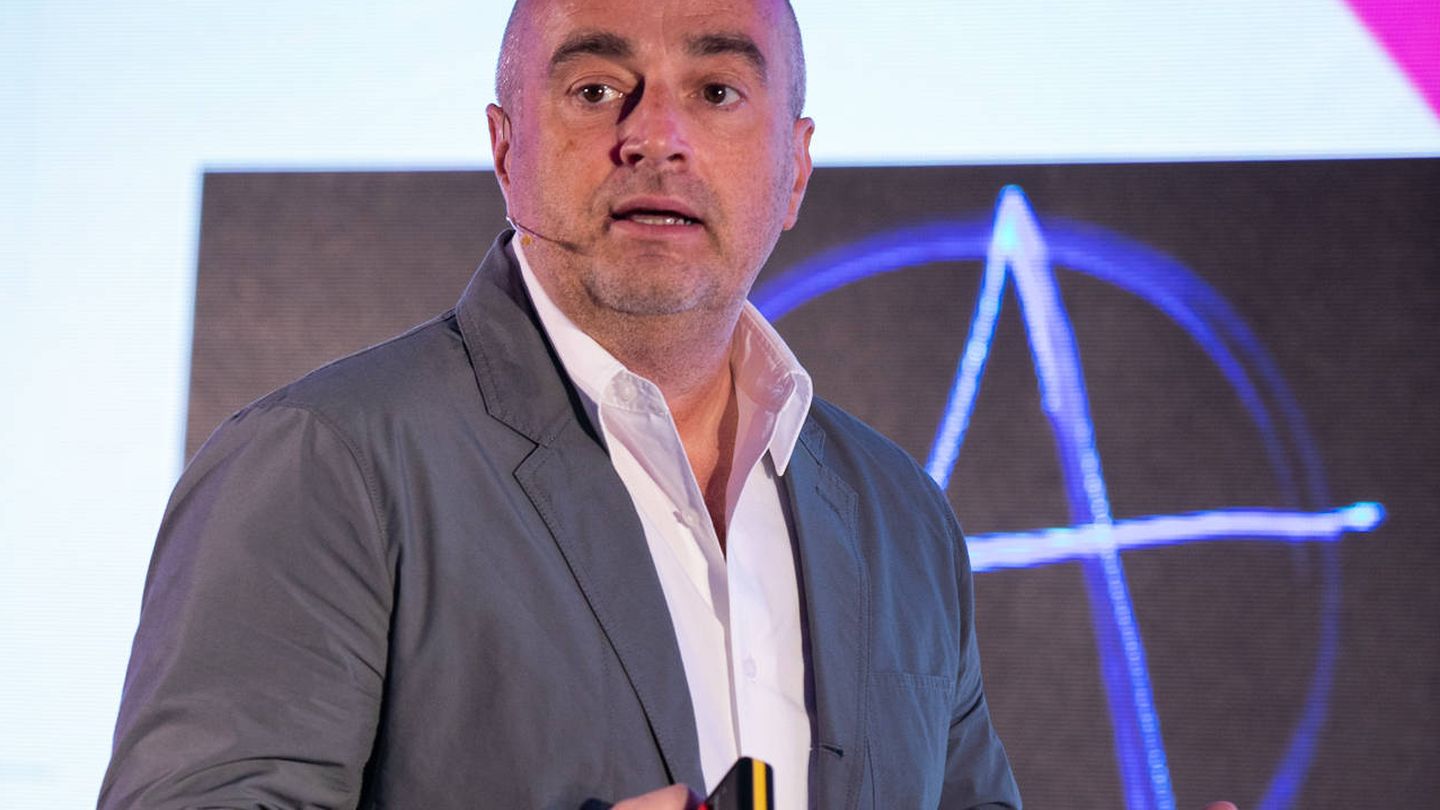Manuel Balsera, director general de AMC Networks. (Foto: WOBI)