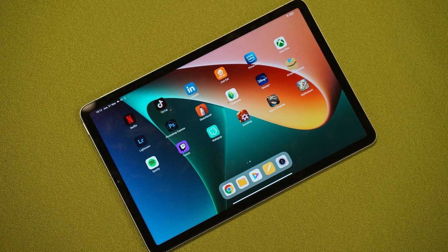Esta potente tablet de Samsung actualiza a Android 13 y cuesta 100 € menos