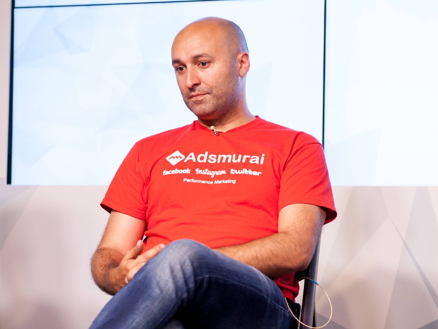Marc Elena, CEO de Adsmurai.