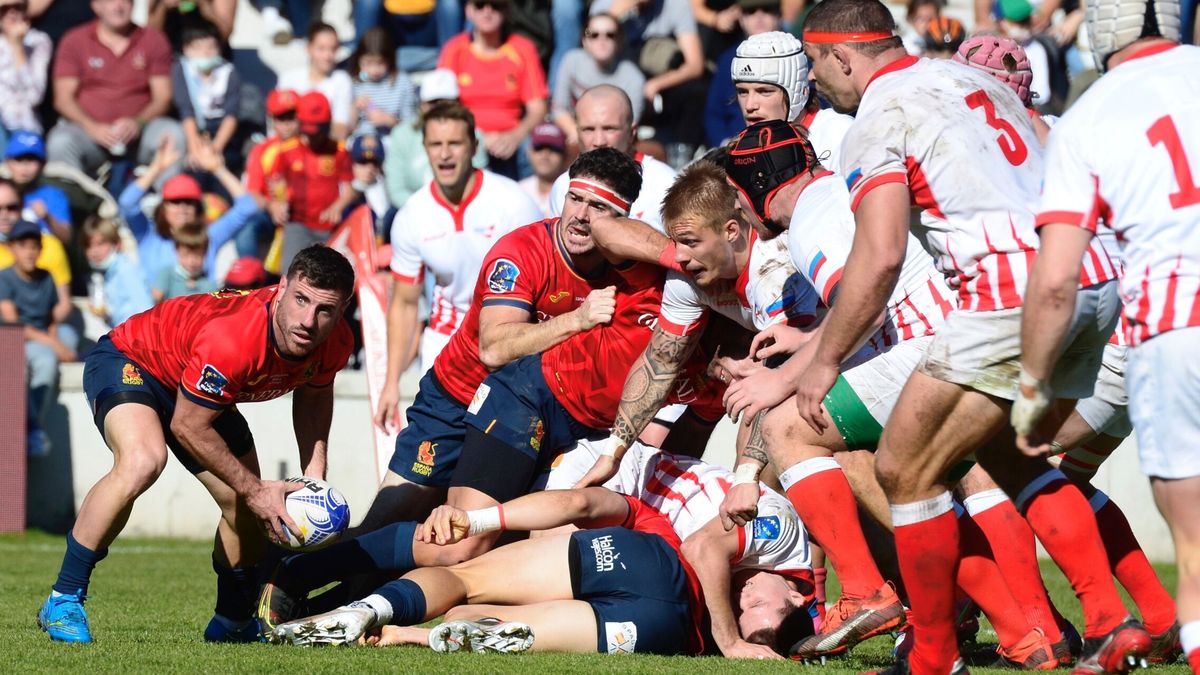 World Rugby se mantiene en sus trece y deja a España fuera del Mundial por el caso Pasaporte
