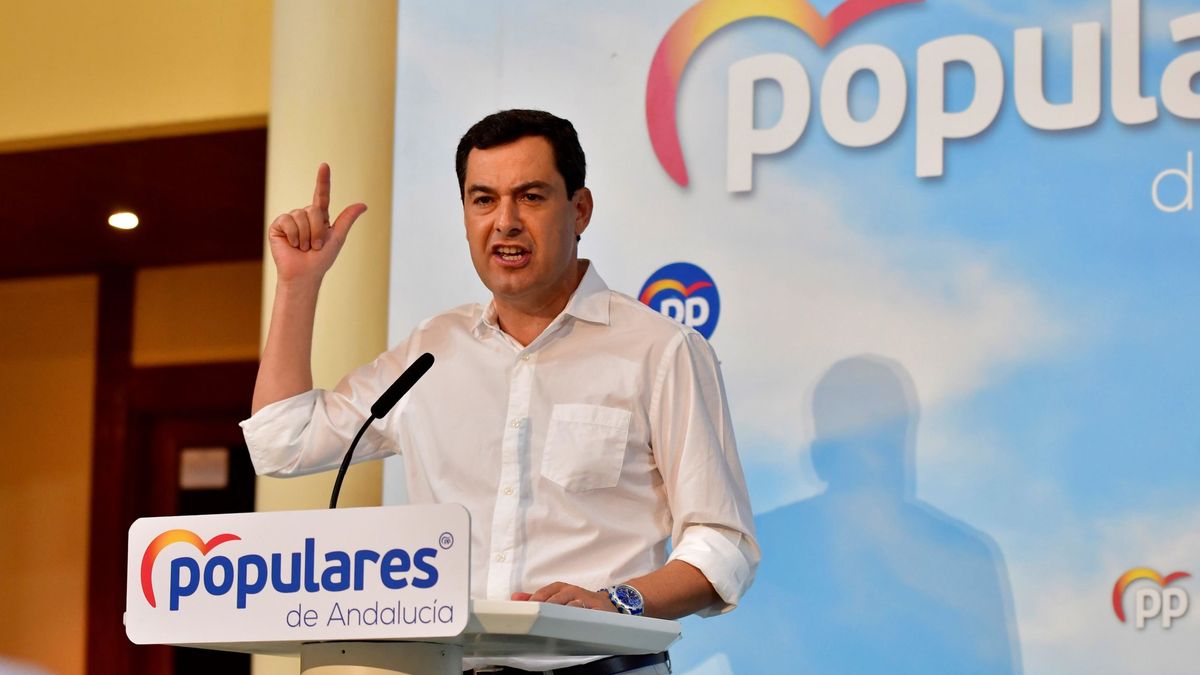 Moreno pide "ajustes" en las listas: el objetivo es relevar a Juan José Cortés