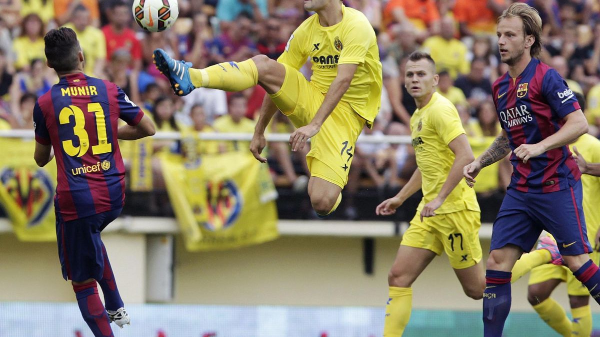 El Villarreal regresa a Europa dos años después frente al 'intocable' Gladbach