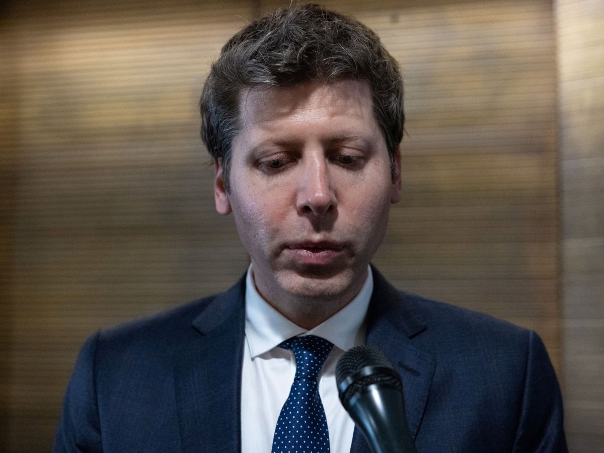 Sam Altman previu em 2015 a coexistência entre empresas bilionárias e riscos da inteligência artificial
