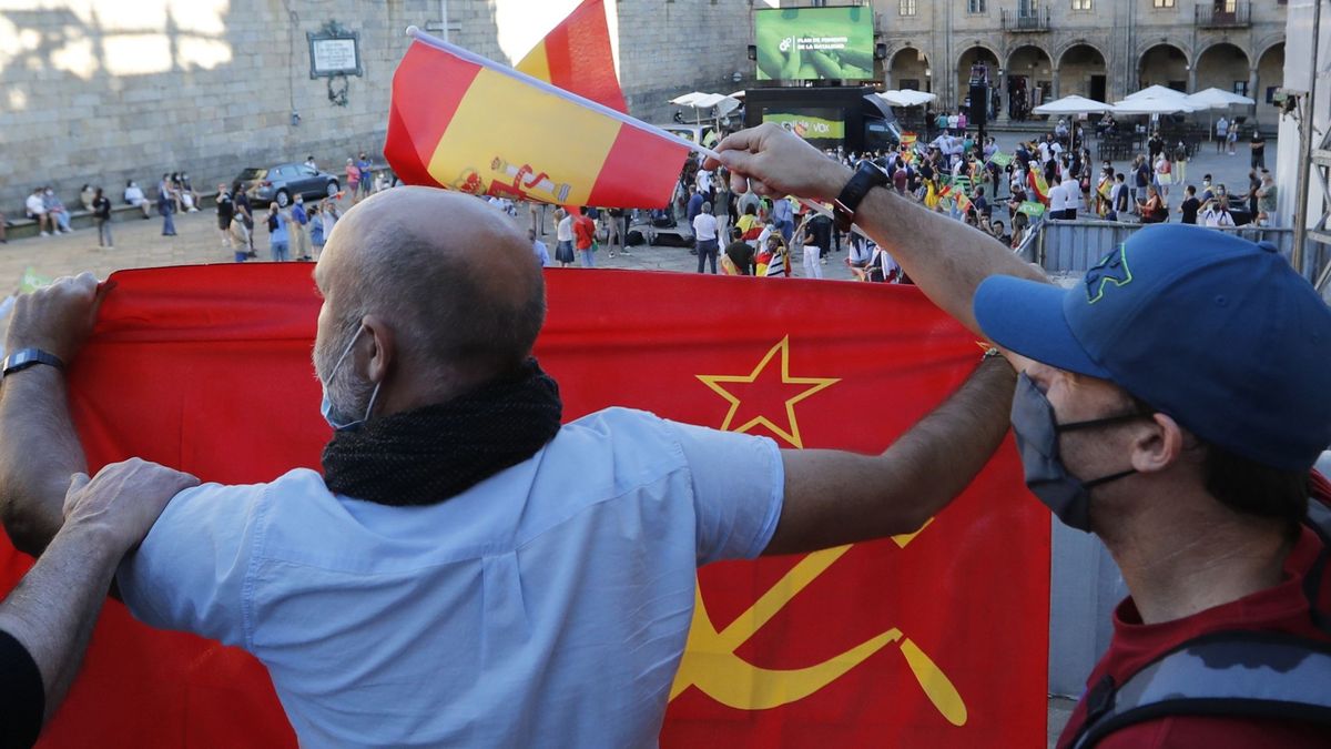 (des)Memoria Democrática ante los crímenes del comunismo en España