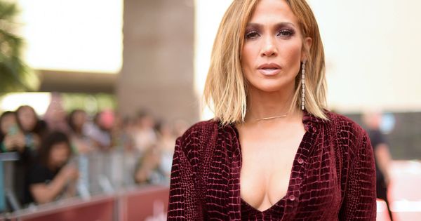 Foto: Jennifer Lopez en los Billboard Music Awards de 2018. (Getty)