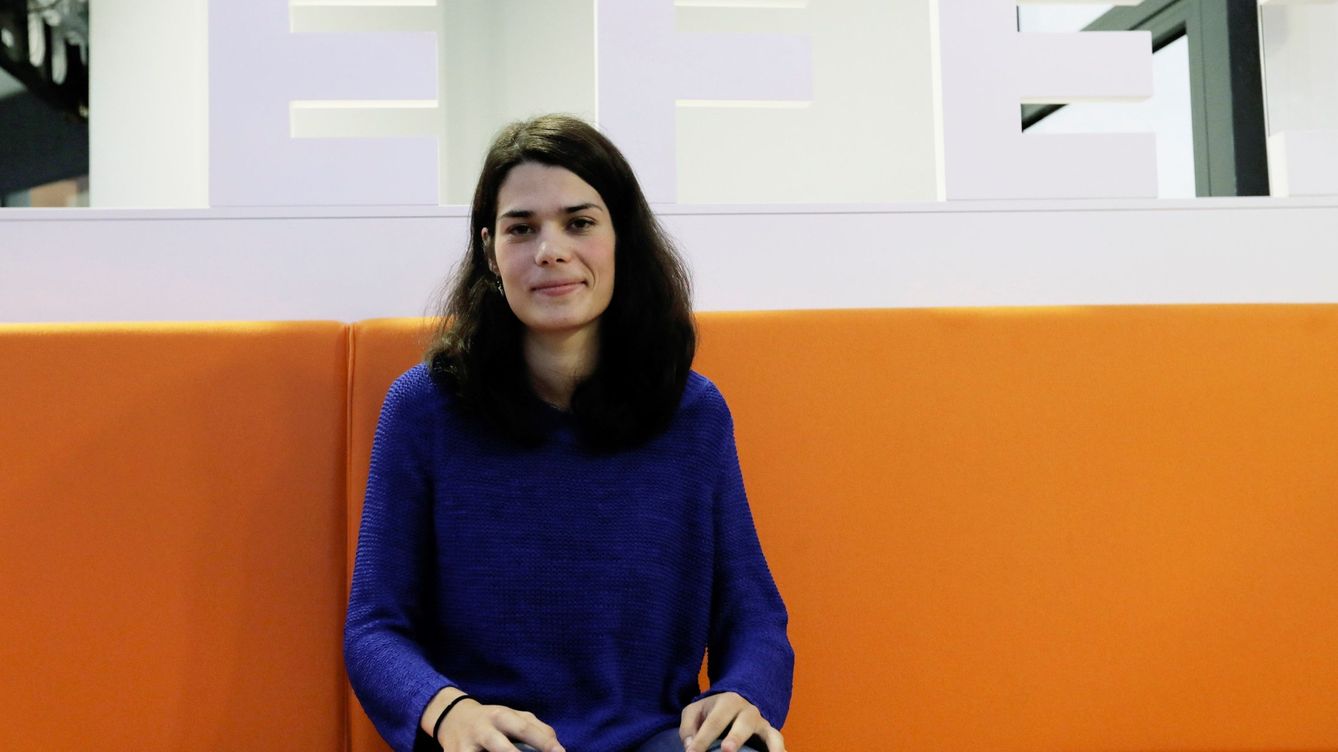 5 datos personales sobre Isa Serra, candidata de Podemos a la Comunidad de Madrid