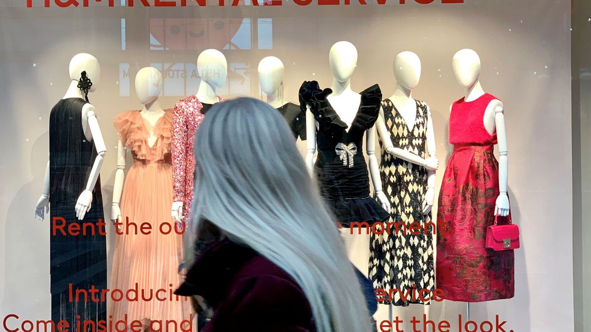 H&M irrumpe en el mercado de alquiler de ropa en China tras el lanzamiento en Suecia