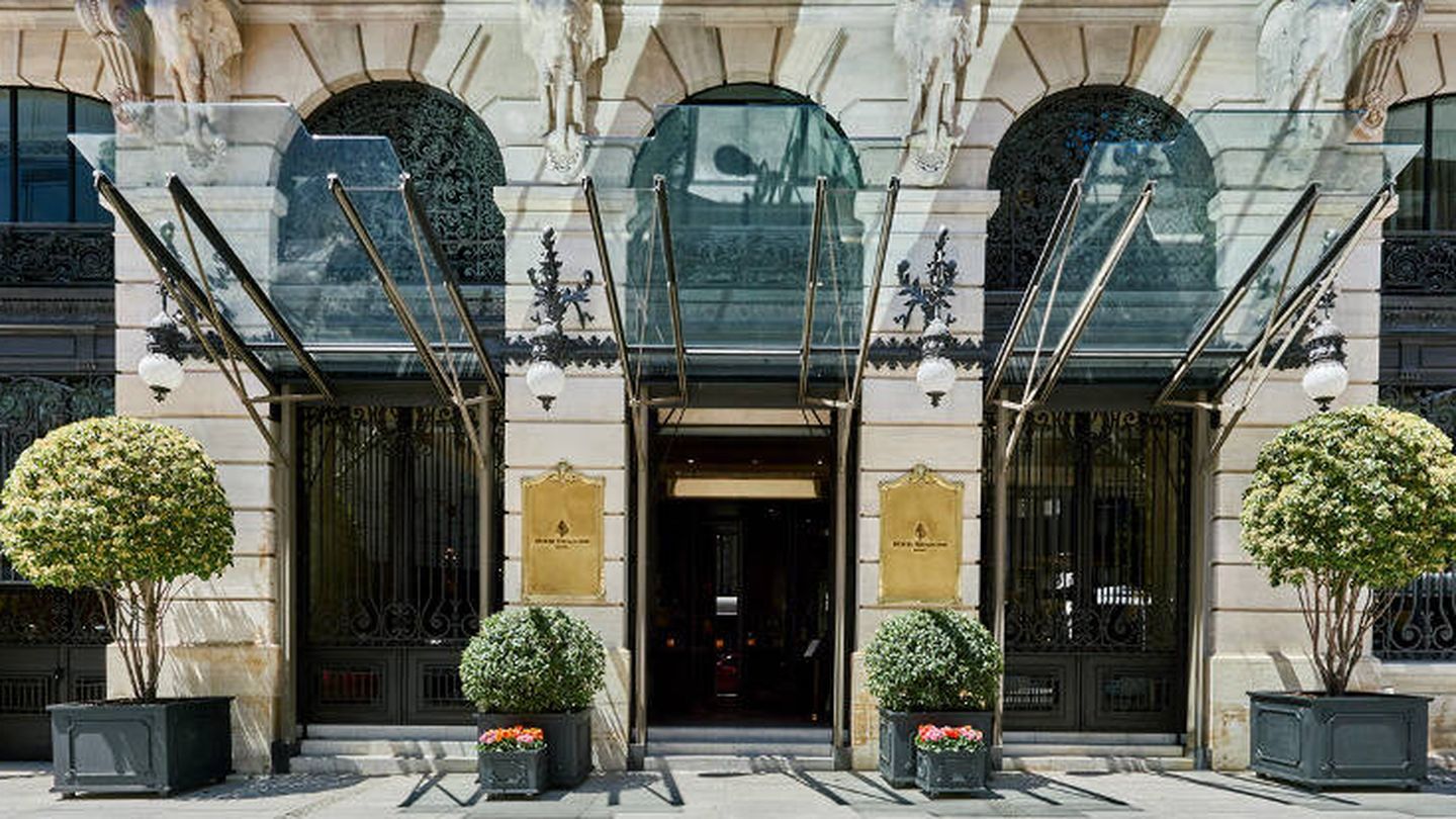 Hotel Four Seasons Madrid. (Cortesía)