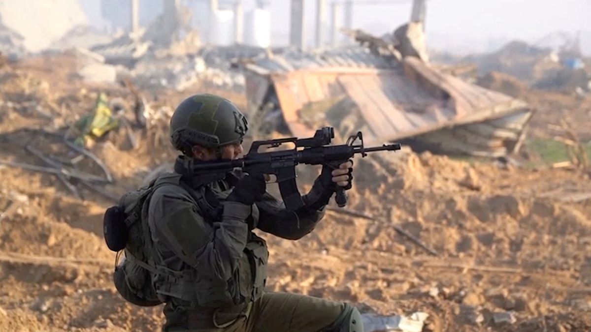 Israel intensificará sus operaciones en el sur de Gaza hasta dar con 