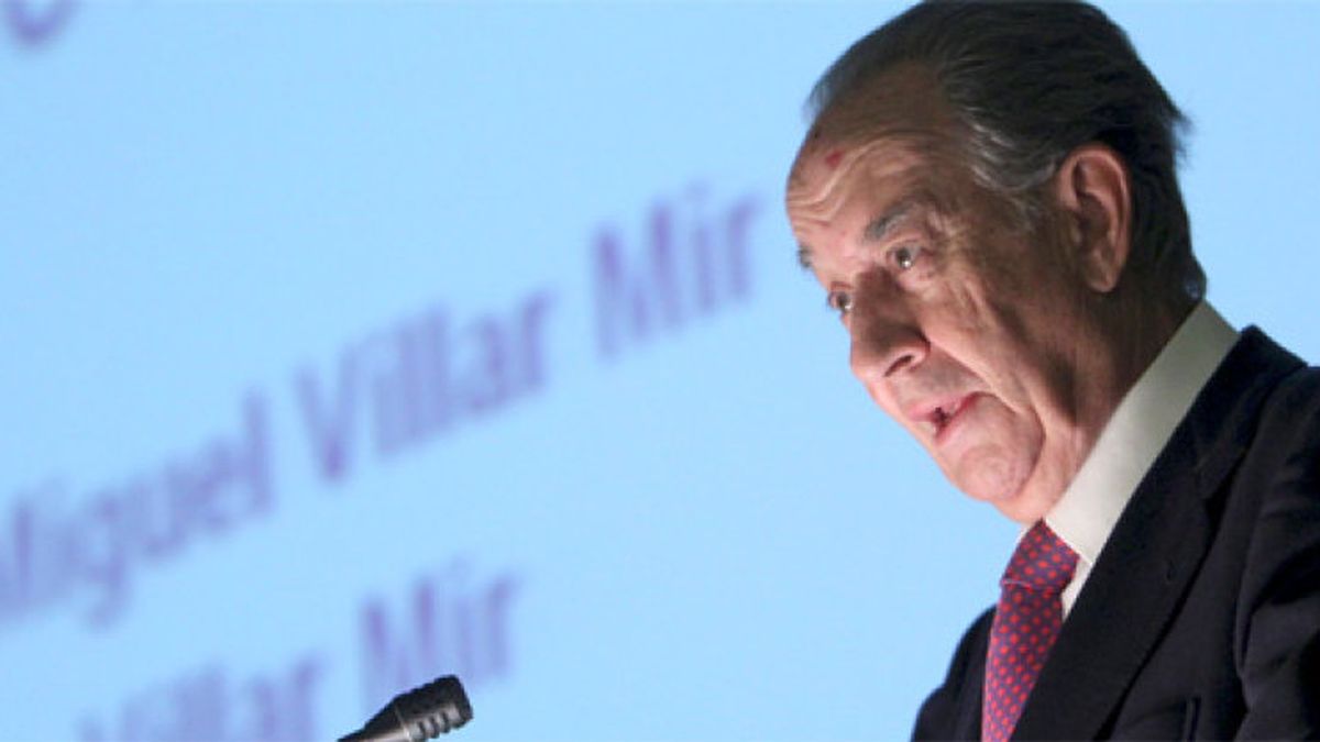 Argelia intenta expropiar a Villar Mir y provoca otro conflicto empresarial con España