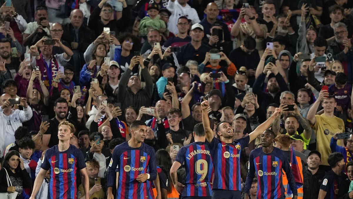 Las cuentas para ganar la Liga: qué necesita el Barcelona y cómo podrían quedar Real Madrid y Atlético