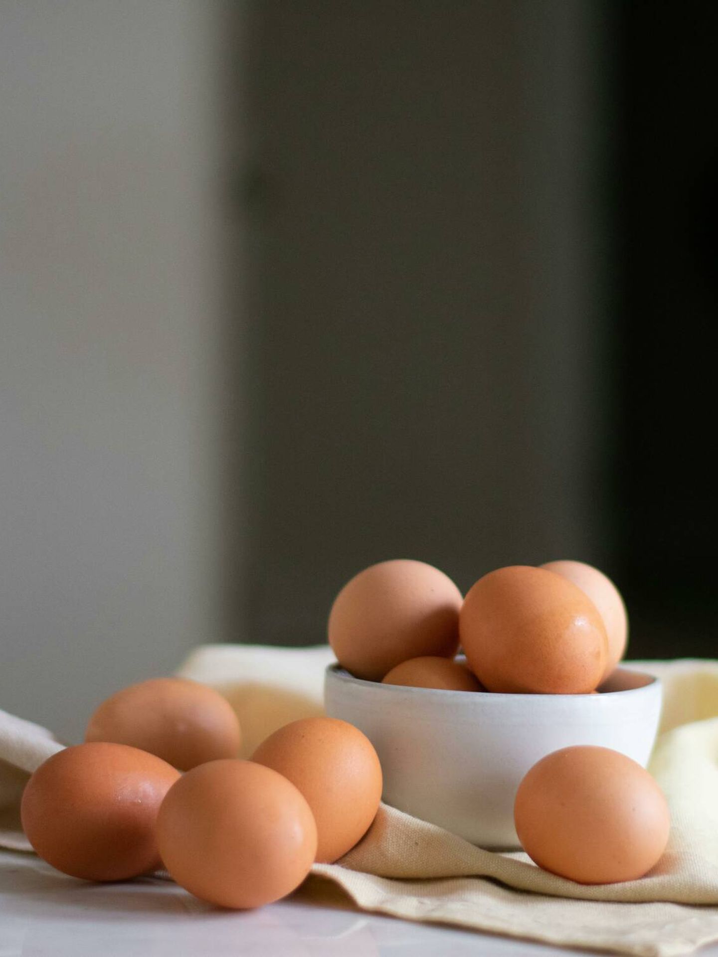 Huevos, fuente natural de proteína. (Pexels/Andie Cumber)