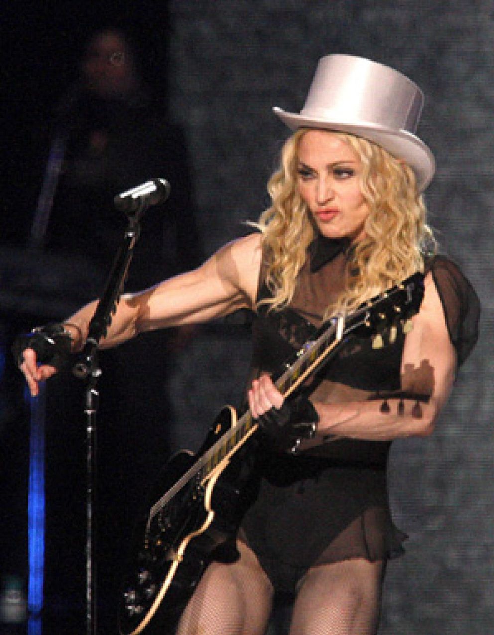 Foto: A Madonna le prohíben adoptar en Malaui