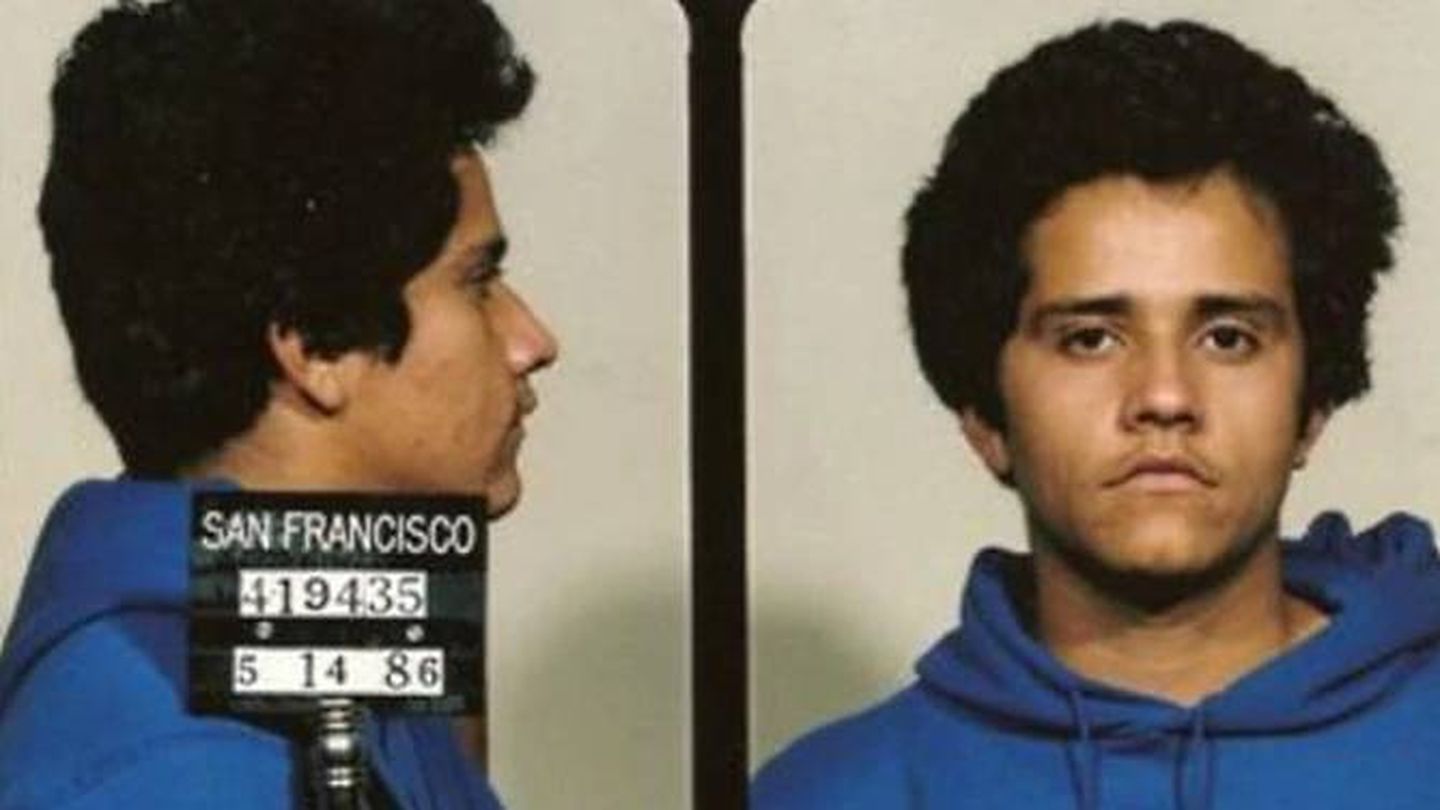 'El Mencho', tras ser detenido en EEUU. (DEA)
