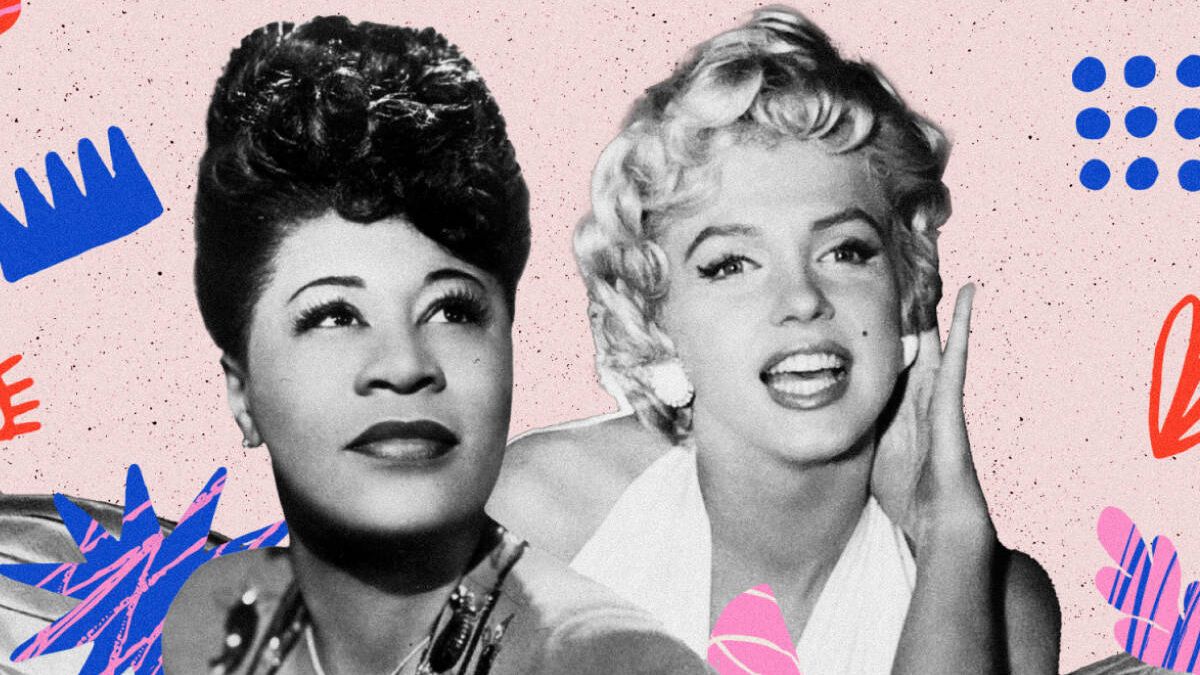 Cuando Marilyn encontró a Ella (y otras anécdotas de Amistad Verdadera épicas)
