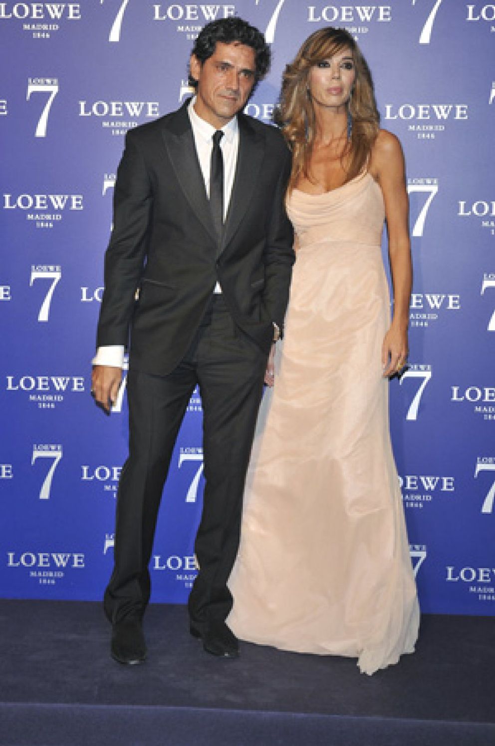 Foto: Jesús Cabanas y Eva Zaldívar ya son pareja oficial