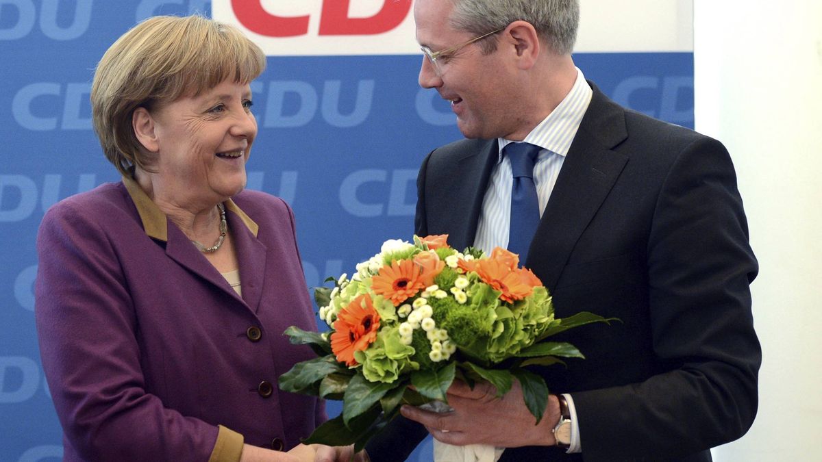 ¿El nuevo Macron alemán? El candidato inesperado para suceder a Merkel