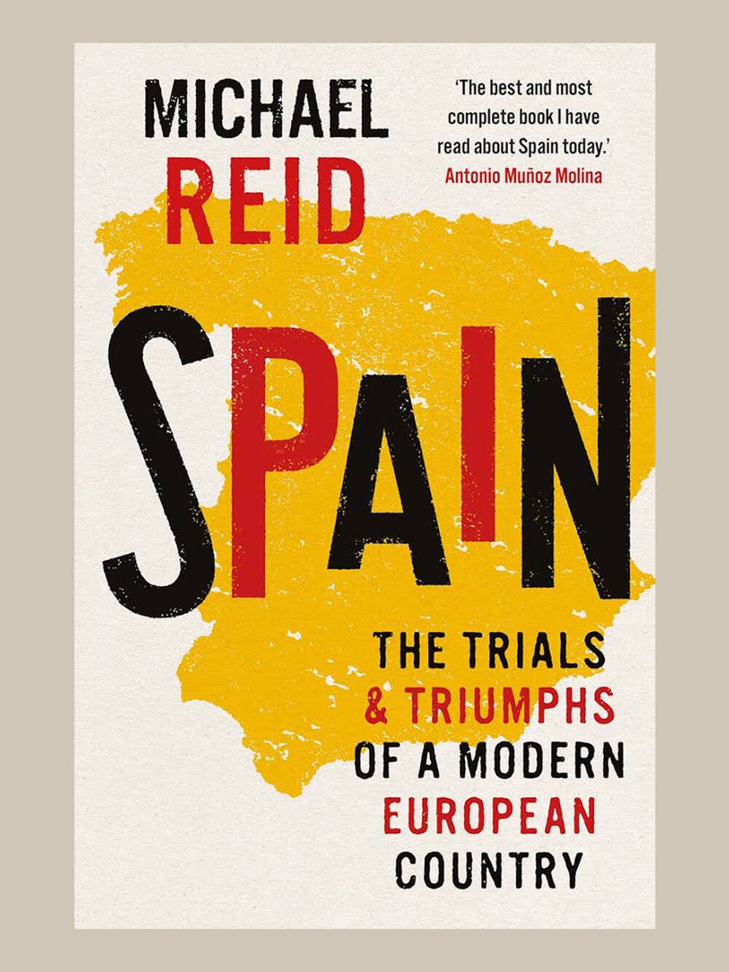 The Trials and Triumphs of a Modern European Country de Michael Red.