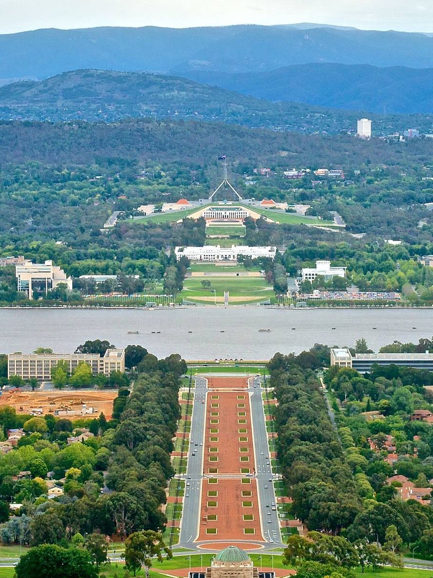 Canberra, de Australia (Jason Tong-Flickr)