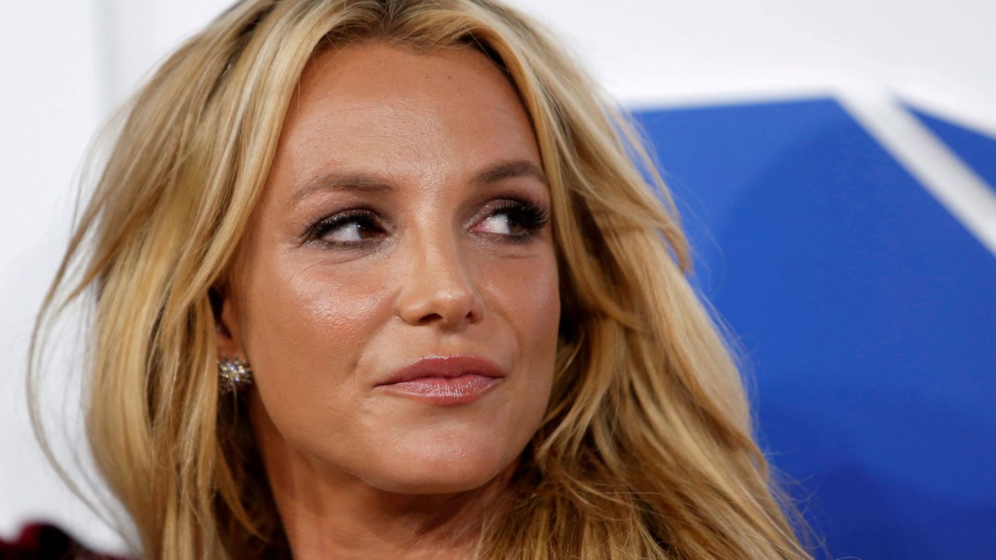 Britney Spears asegura que puede sentir como su vida está cambiando. (Reuters)