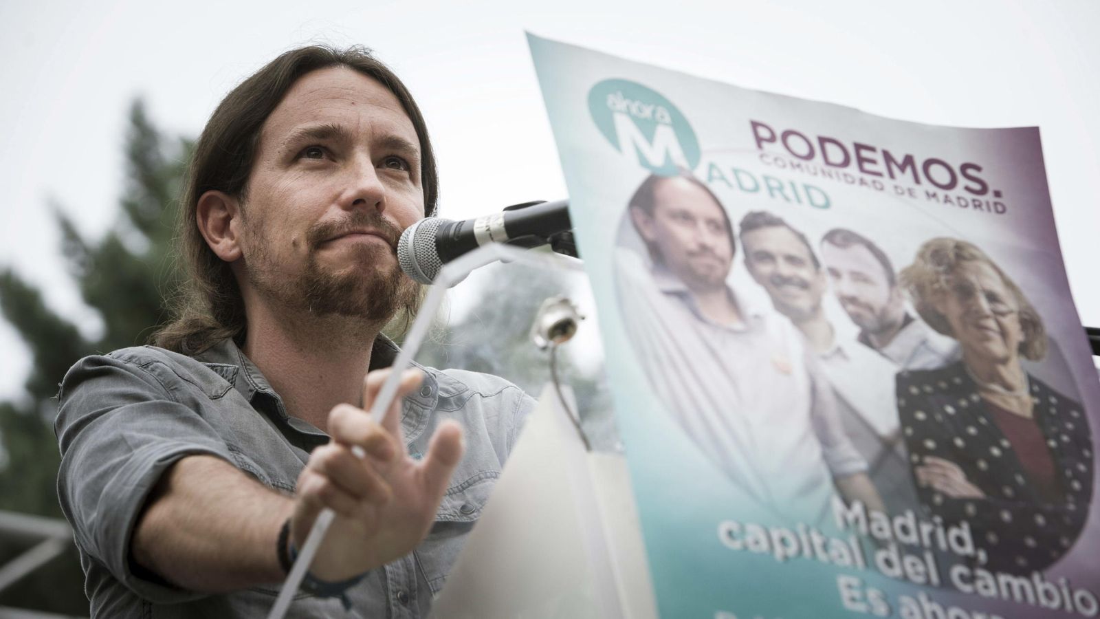 Foto: Podemos y Ciudadanos pugnan por captar el voto de los emprendedores